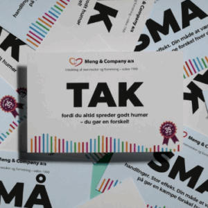 Tak-kort gratis